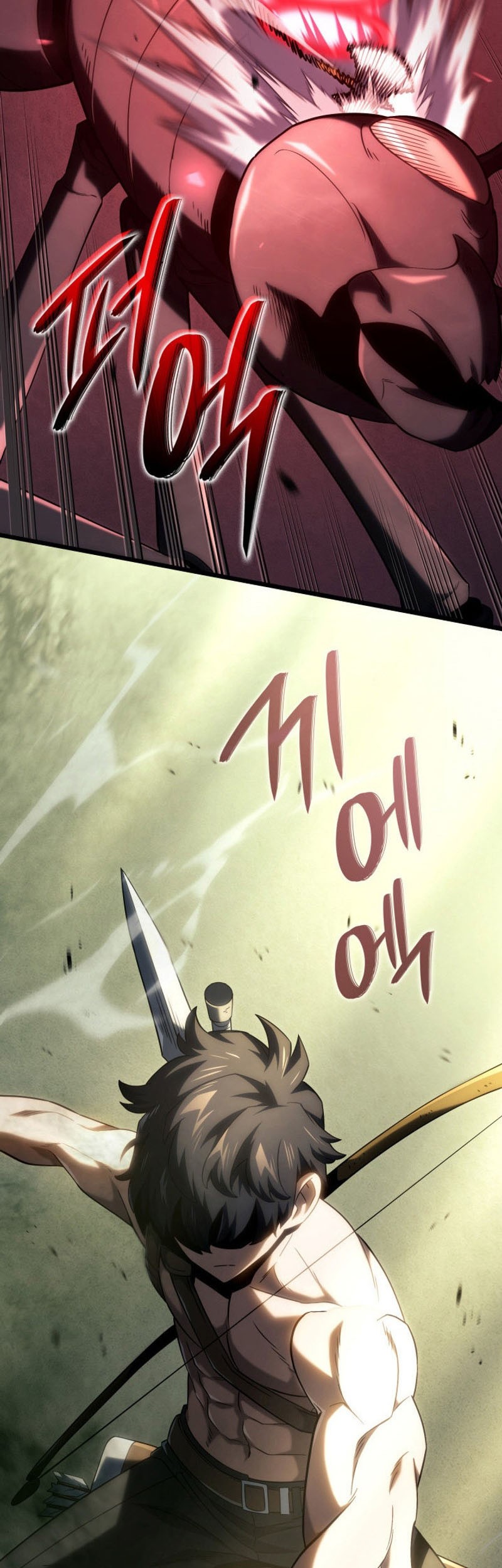 Revenge of the Iron-Blooded Sword Hound Chapter 95 Gambar 24