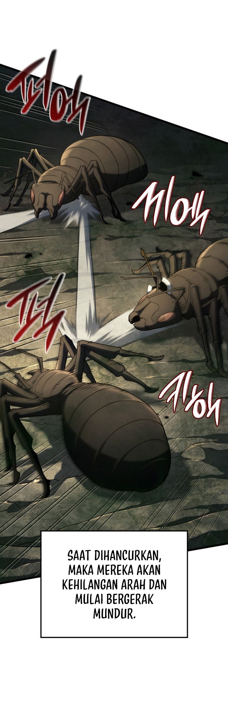 Revenge of the Iron-Blooded Sword Hound Chapter 95 Gambar 26