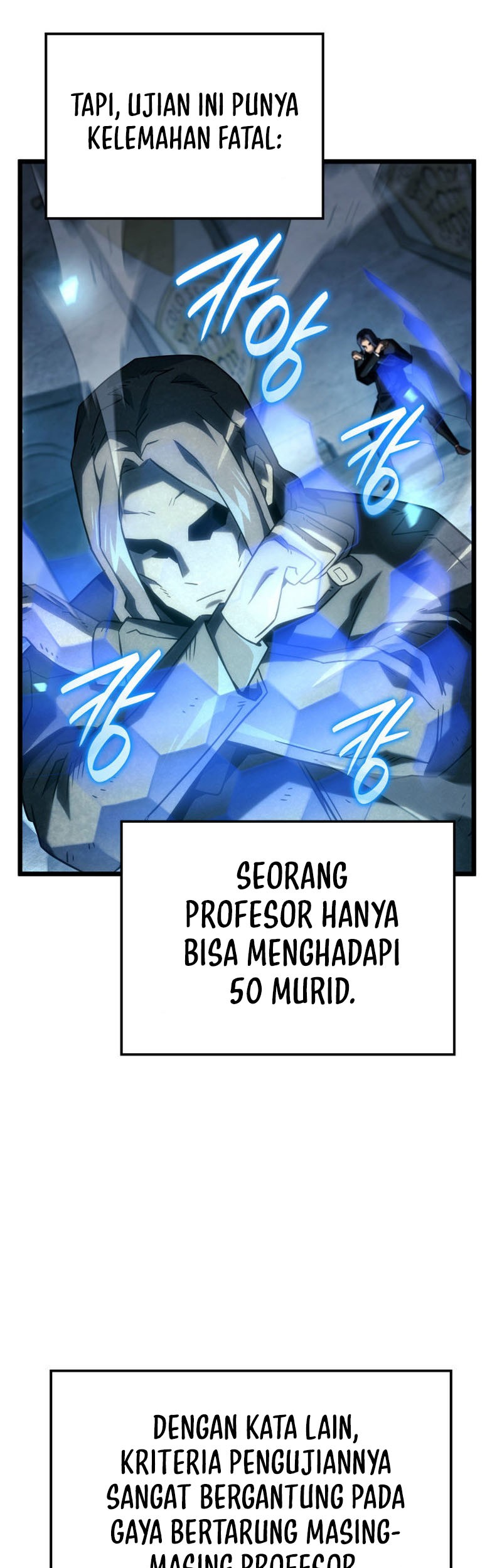 Revenge of the Iron-Blooded Sword Hound Chapter 96 Gambar 34