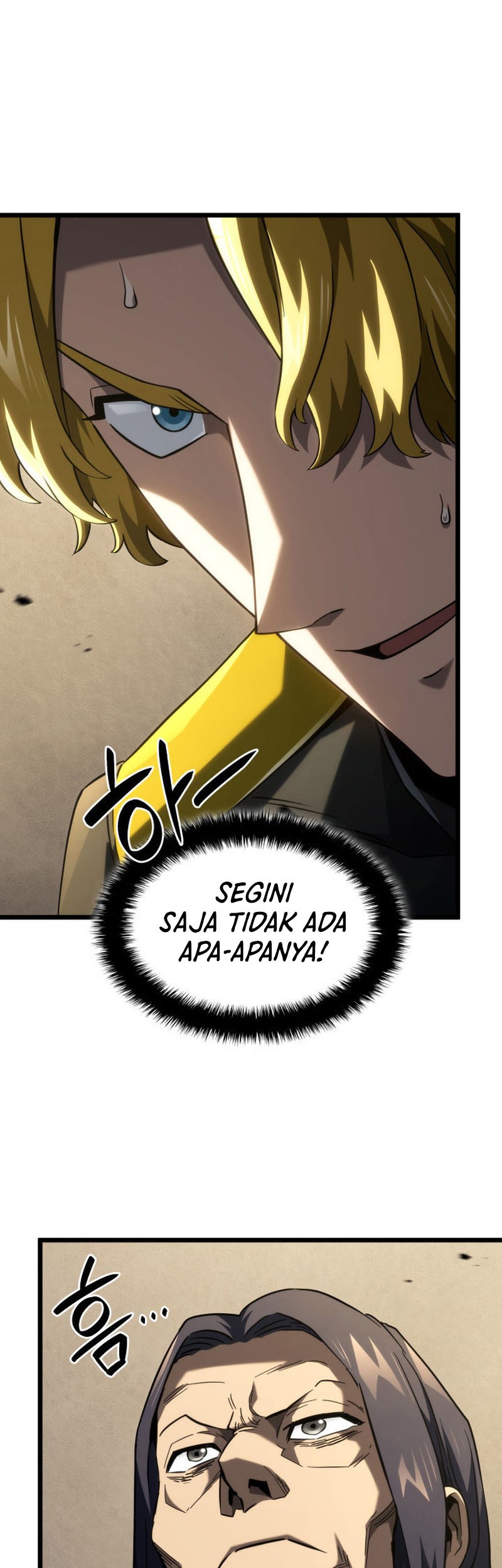 Revenge of the Iron-Blooded Sword Hound Chapter 96 Gambar 36