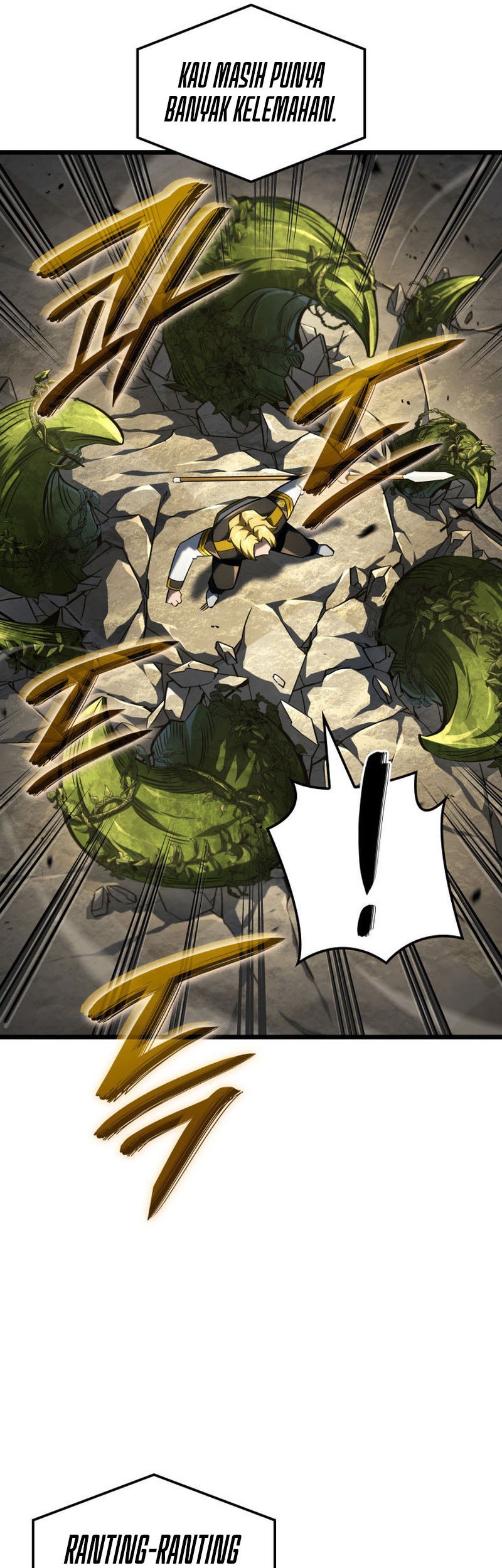 Revenge of the Iron-Blooded Sword Hound Chapter 96 Gambar 38