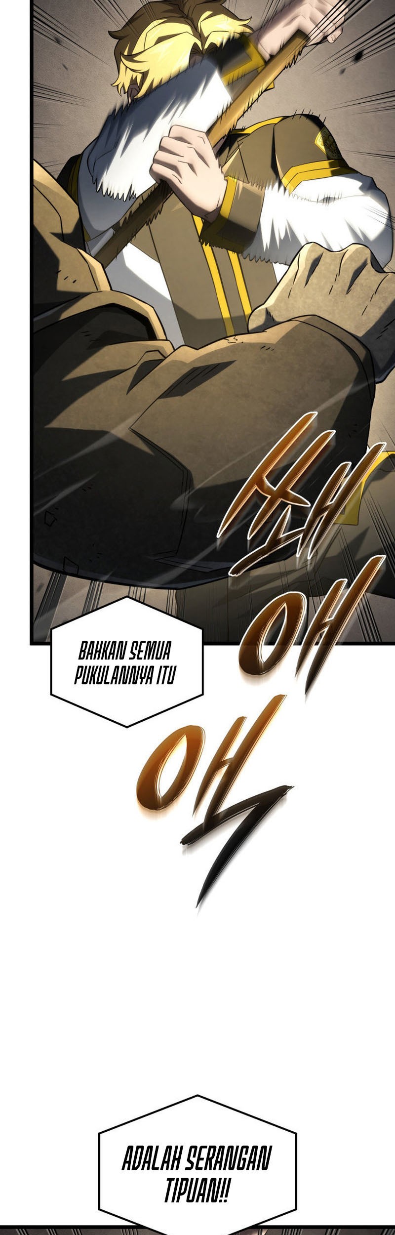 Revenge of the Iron-Blooded Sword Hound Chapter 96 Gambar 40