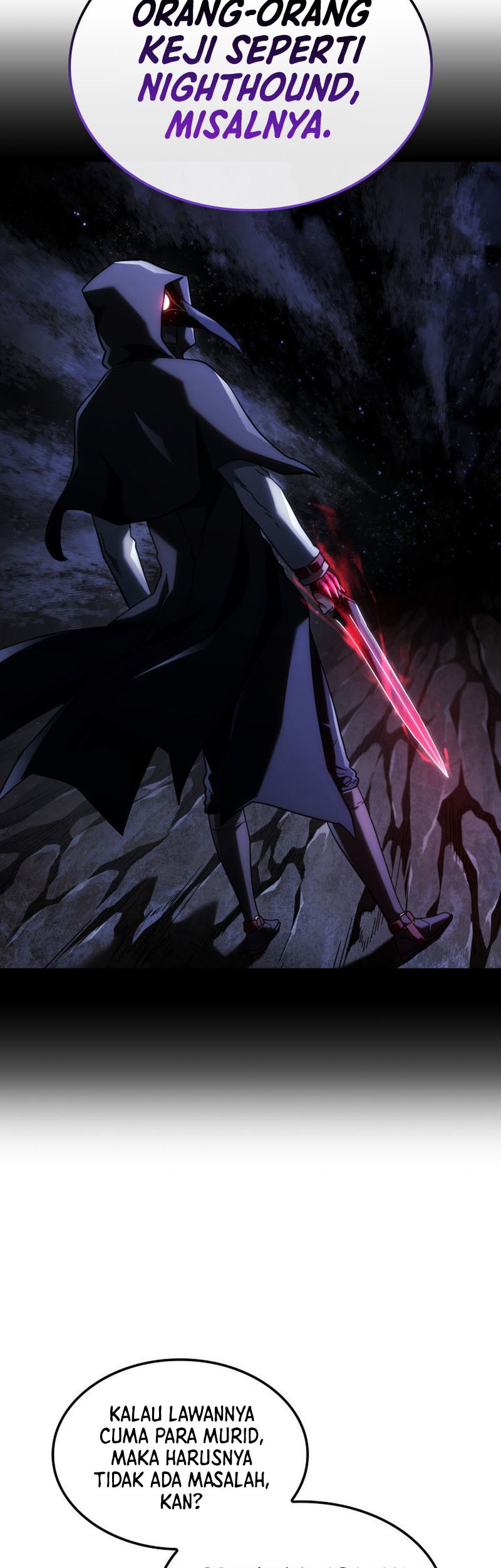 Revenge of the Iron-Blooded Sword Hound Chapter 96 Gambar 56