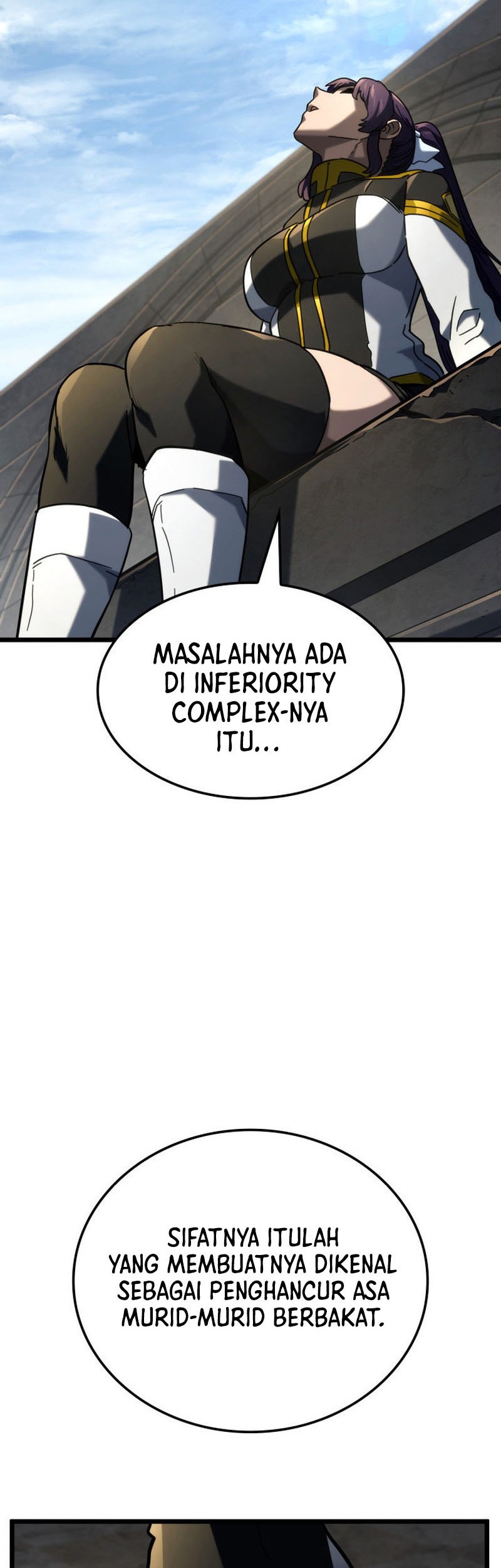 Revenge of the Iron-Blooded Sword Hound Chapter 96 Gambar 59
