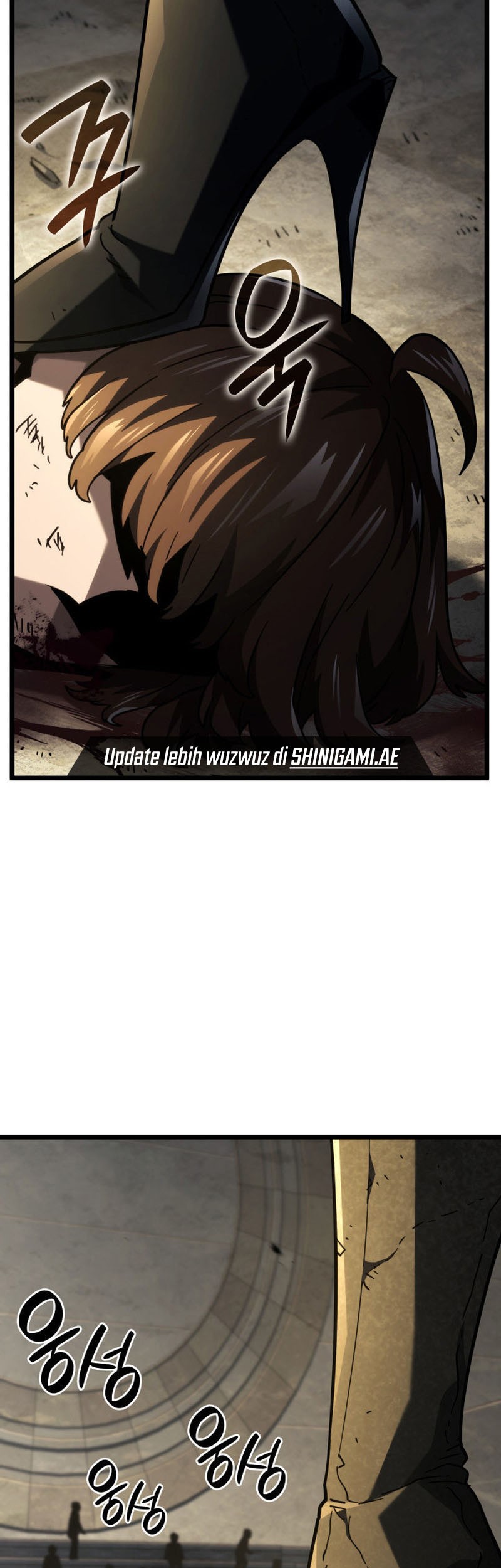 Revenge of the Iron-Blooded Sword Hound Chapter 96 Gambar 60