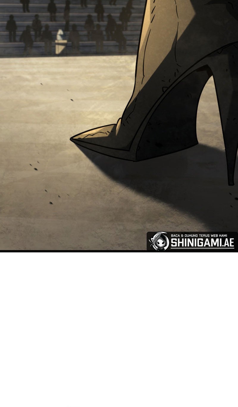 Revenge of the Iron-Blooded Sword Hound Chapter 96 Gambar 61