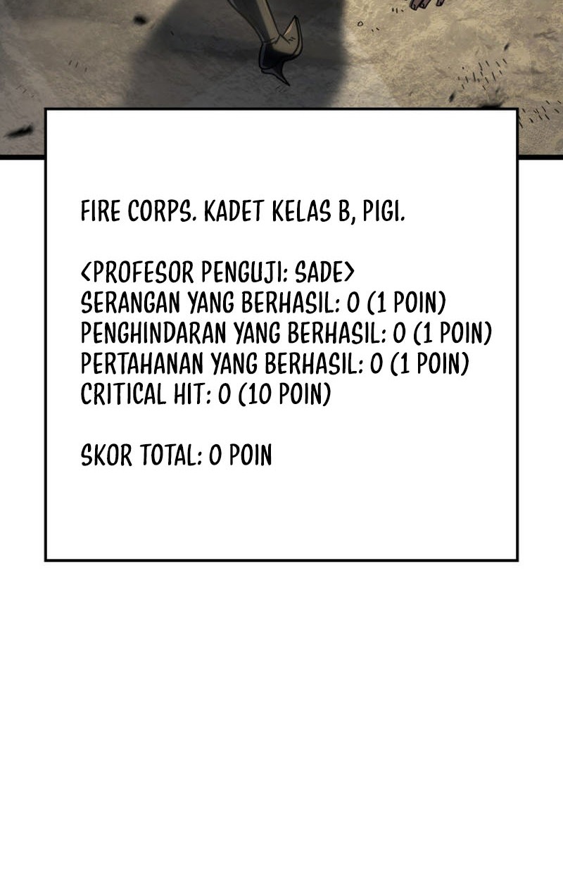 Revenge of the Iron-Blooded Sword Hound Chapter 96 Gambar 65