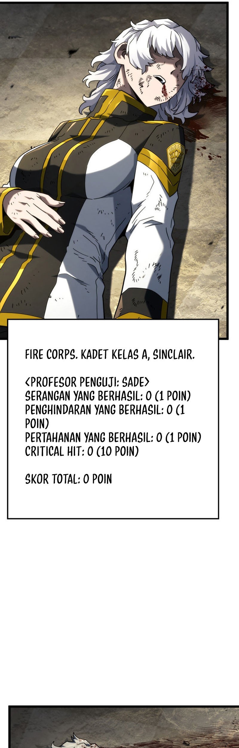 Revenge of the Iron-Blooded Sword Hound Chapter 96 Gambar 66