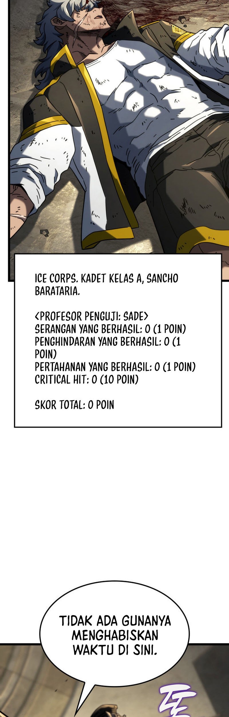 Revenge of the Iron-Blooded Sword Hound Chapter 96 Gambar 67