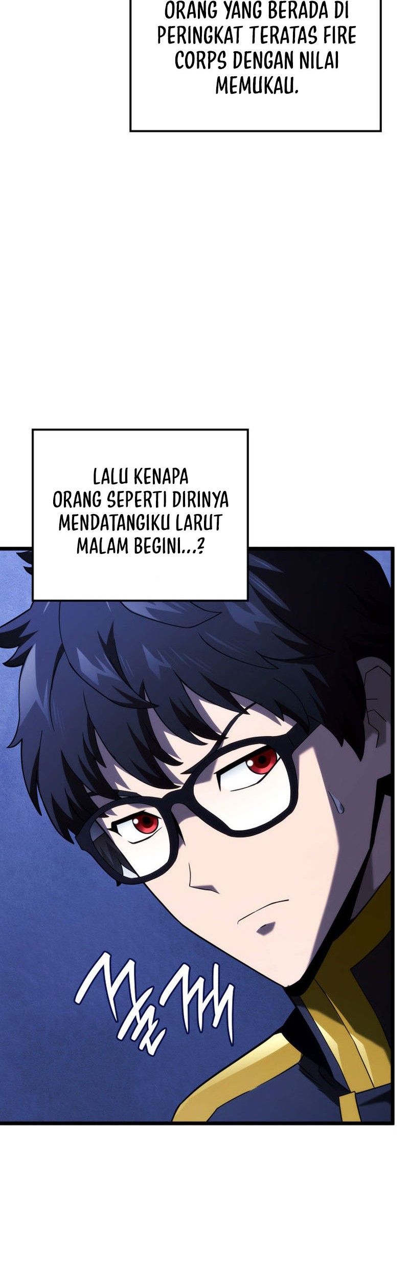 Revenge of the Iron-Blooded Sword Hound Chapter 96 Gambar 3