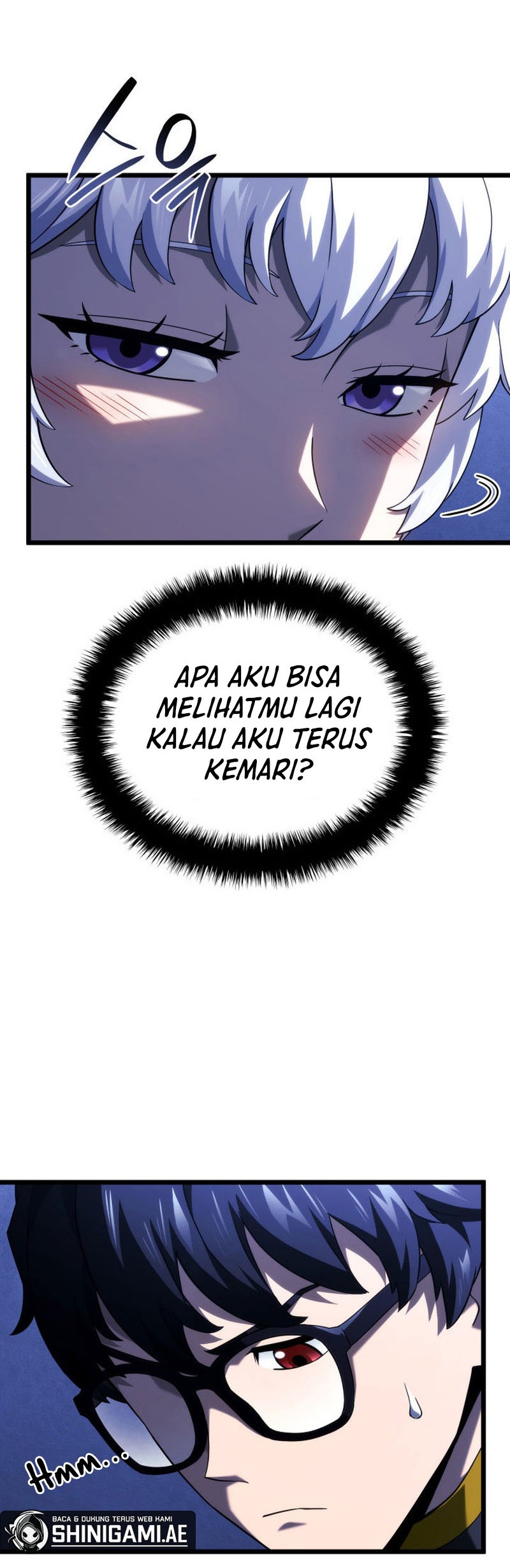 Revenge of the Iron-Blooded Sword Hound Chapter 96 Gambar 5