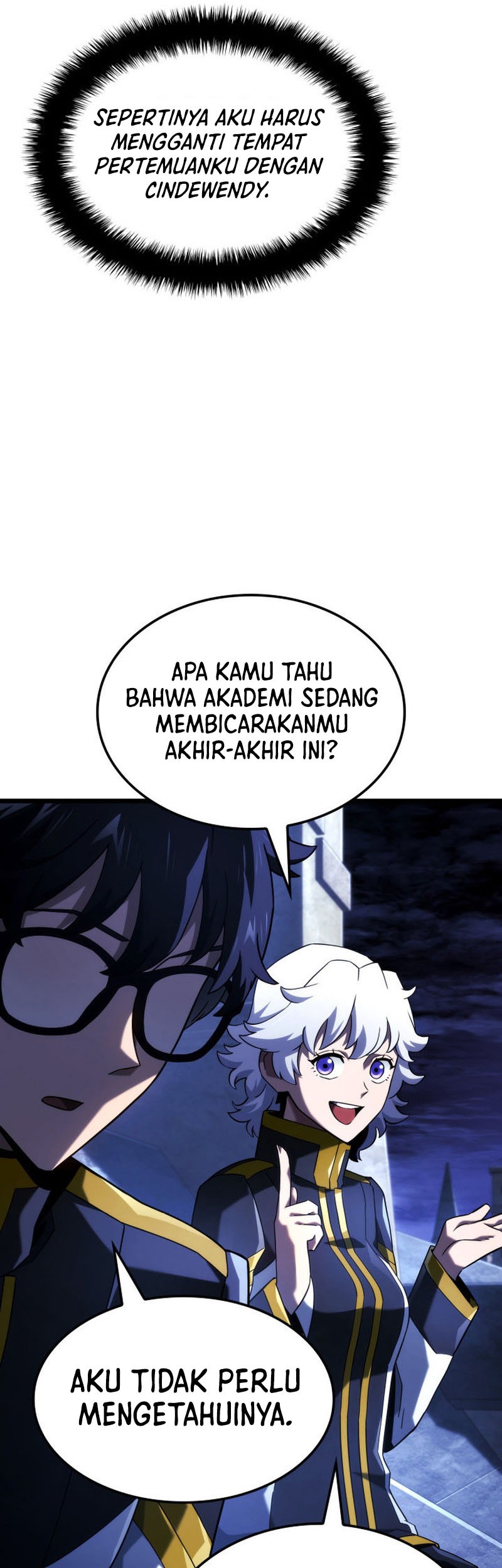 Revenge of the Iron-Blooded Sword Hound Chapter 96 Gambar 6
