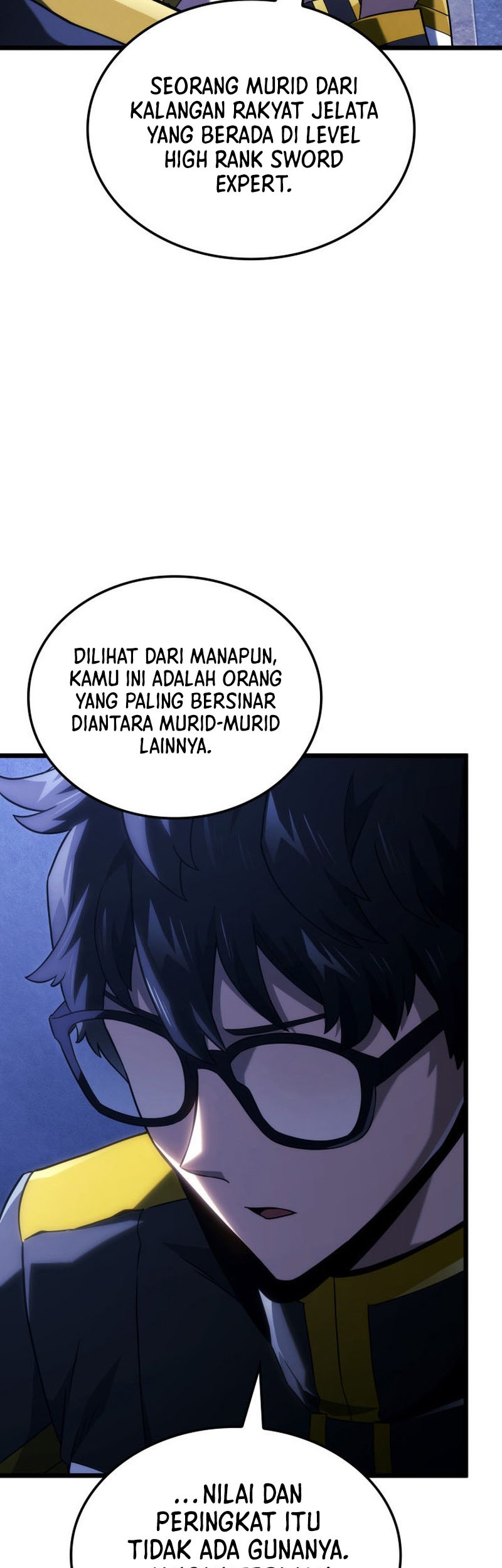 Revenge of the Iron-Blooded Sword Hound Chapter 96 Gambar 8