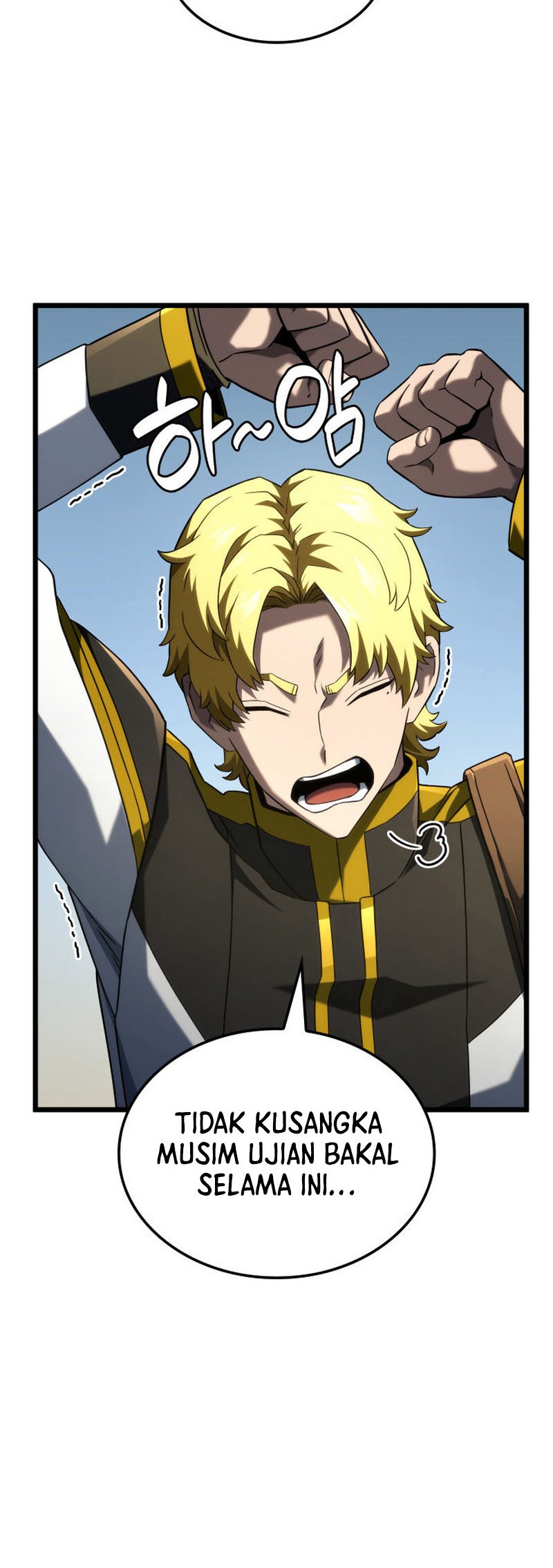 Revenge of the Iron-Blooded Sword Hound Chapter 96 Gambar 17