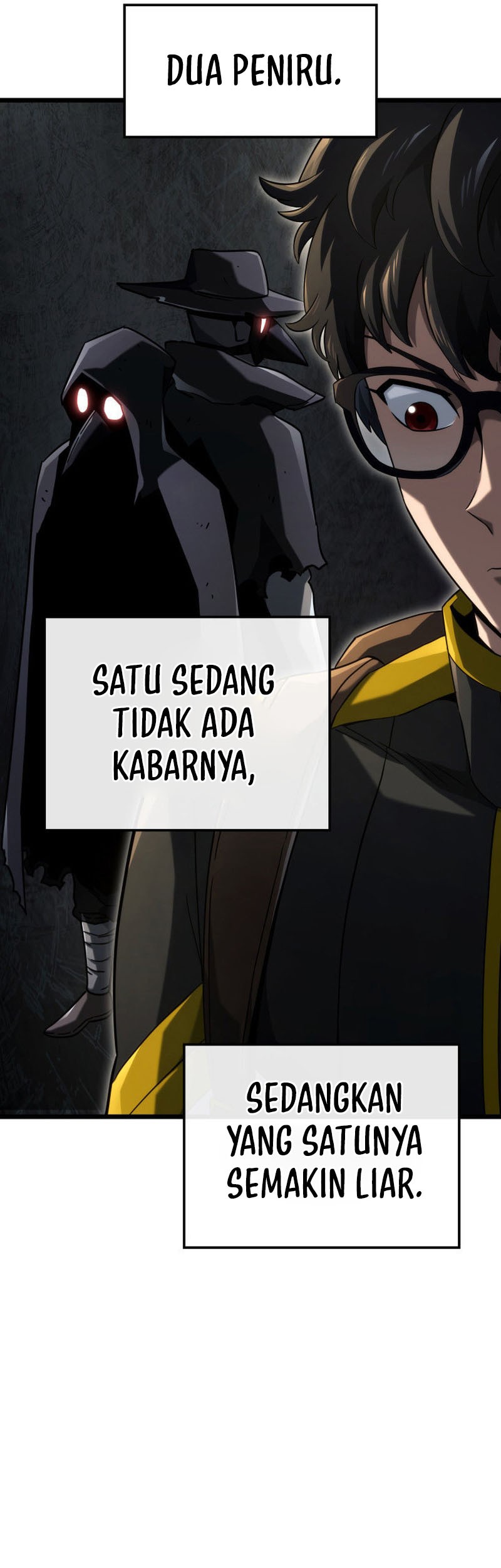 Revenge of the Iron-Blooded Sword Hound Chapter 96 Gambar 28