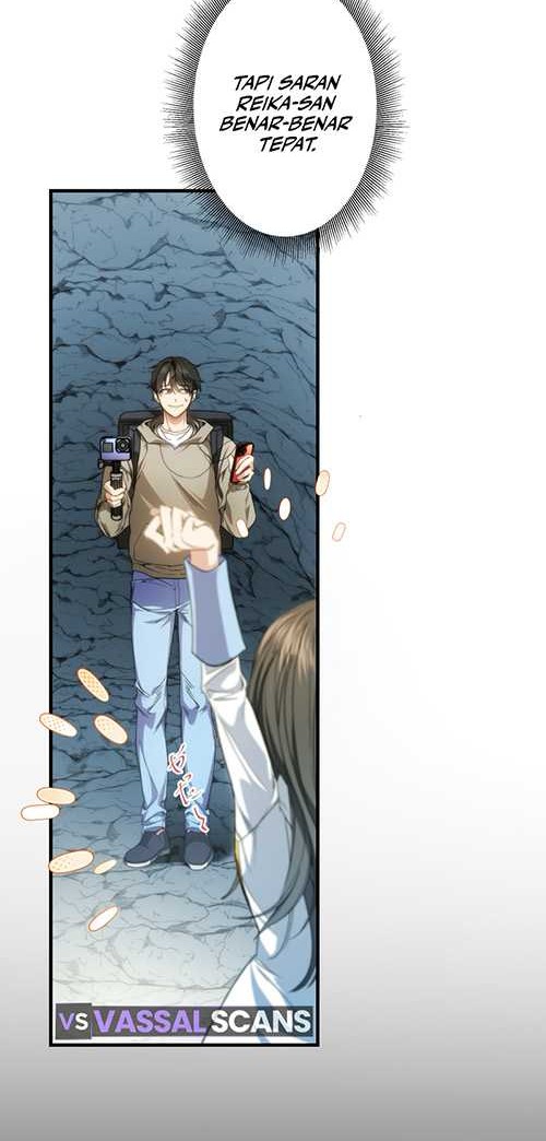 Revenge of the Unrivaled Streamer Chapter 1 Gambar 47