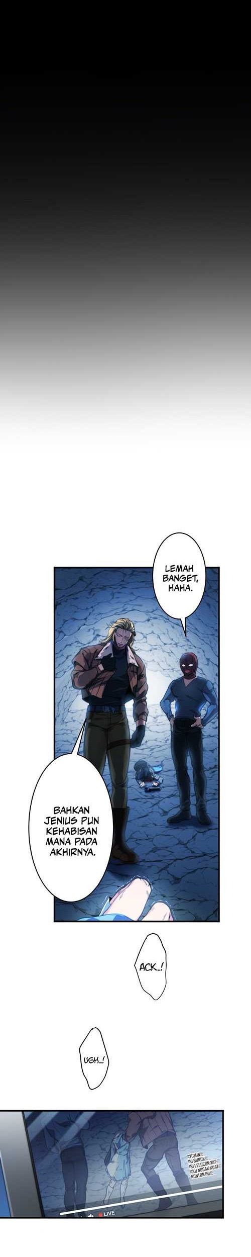 Revenge of the Unrivaled Streamer Chapter 1 Gambar 57