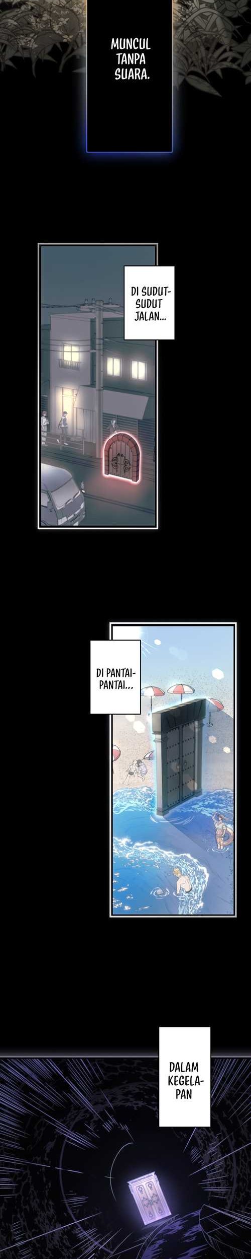 Baca Manga Revenge of the Unrivaled Streamer Chapter 1 Gambar 2