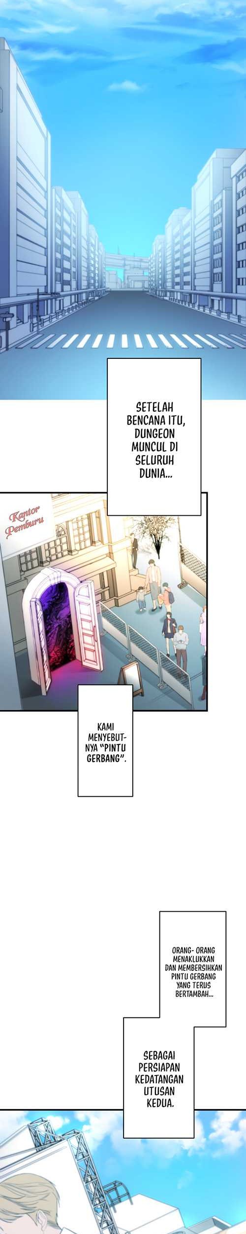 Revenge of the Unrivaled Streamer Chapter 1 Gambar 27