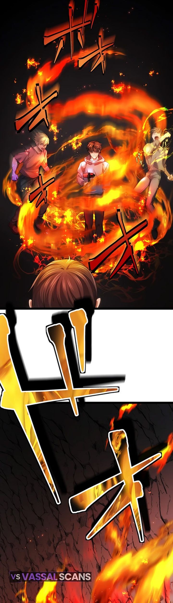 Revenge of the Unrivaled Streamer Chapter 3 Gambar 19