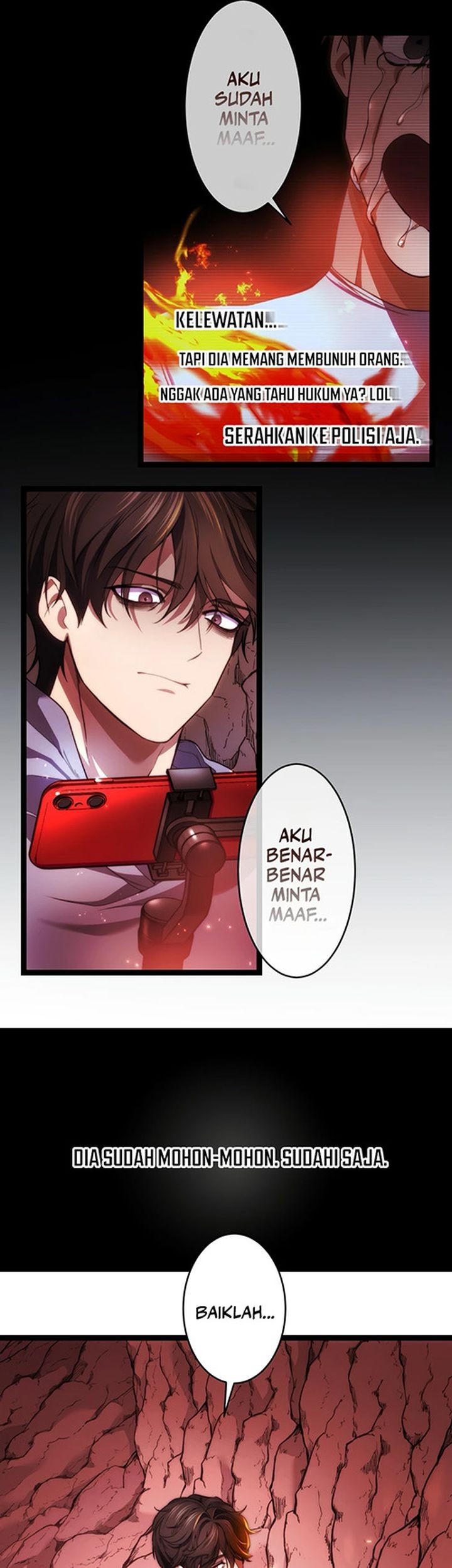 Revenge of the Unrivaled Streamer Chapter 3 Gambar 26