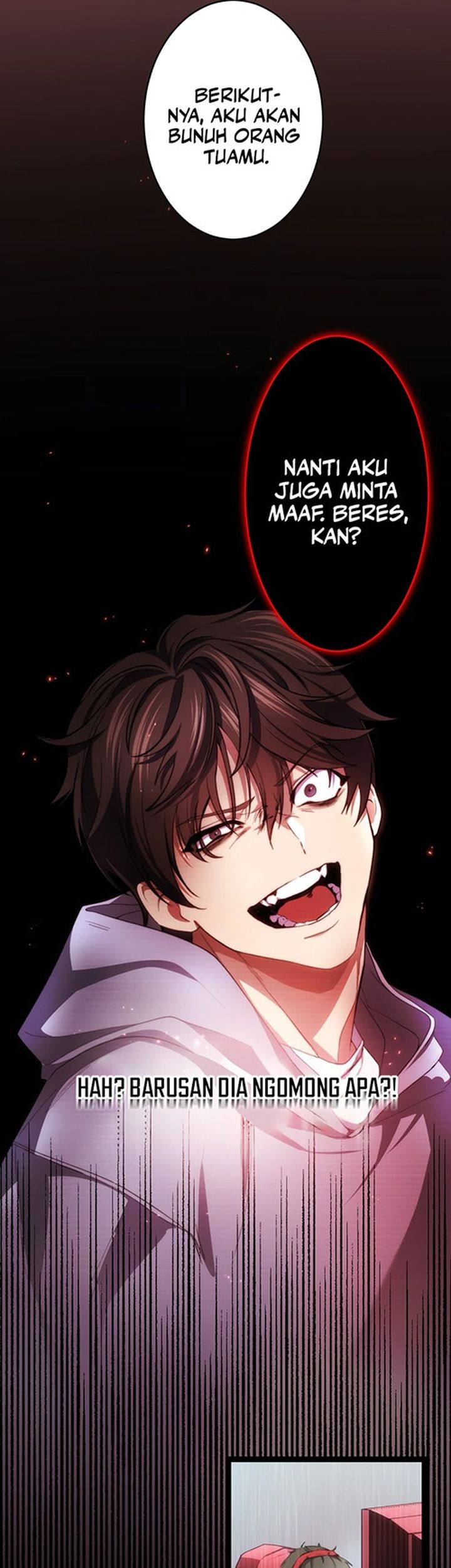 Revenge of the Unrivaled Streamer Chapter 3 Gambar 28