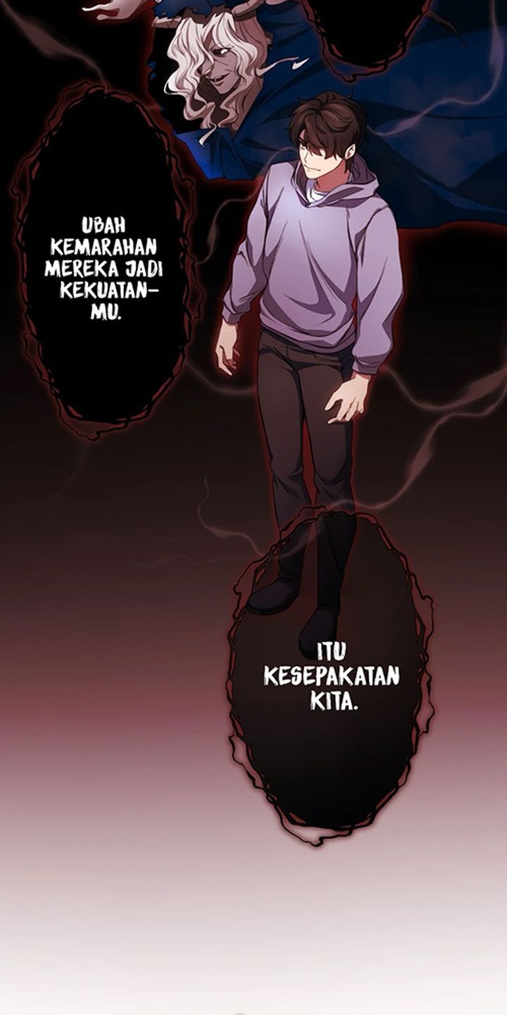 Revenge of the Unrivaled Streamer Chapter 3 Gambar 31