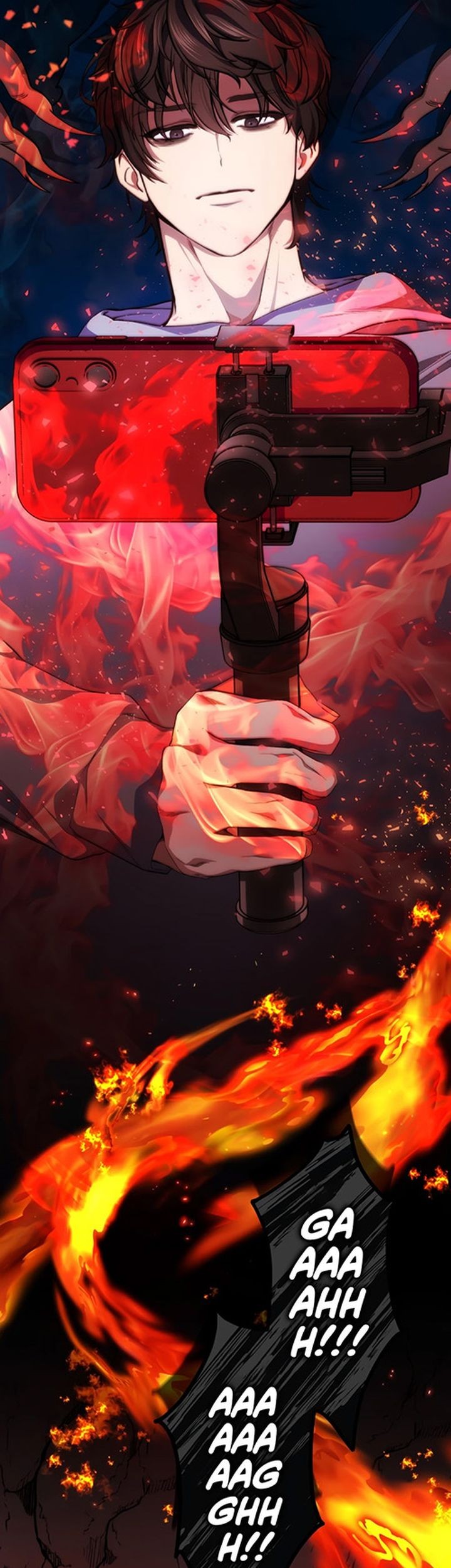 Revenge of the Unrivaled Streamer Chapter 3 Gambar 34