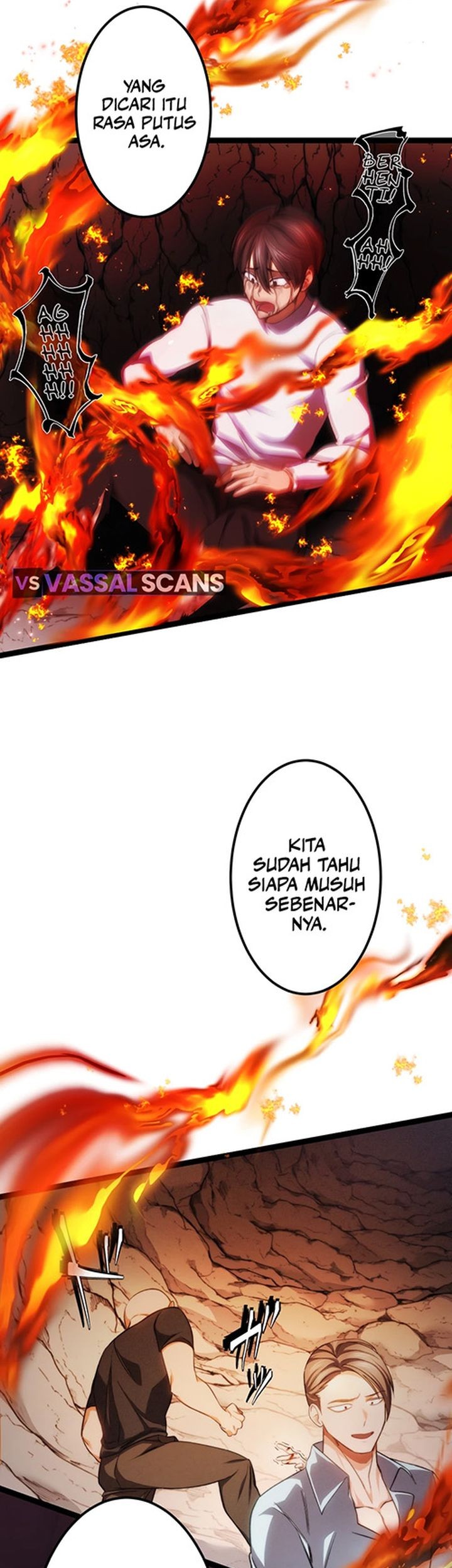 Revenge of the Unrivaled Streamer Chapter 3 Gambar 38