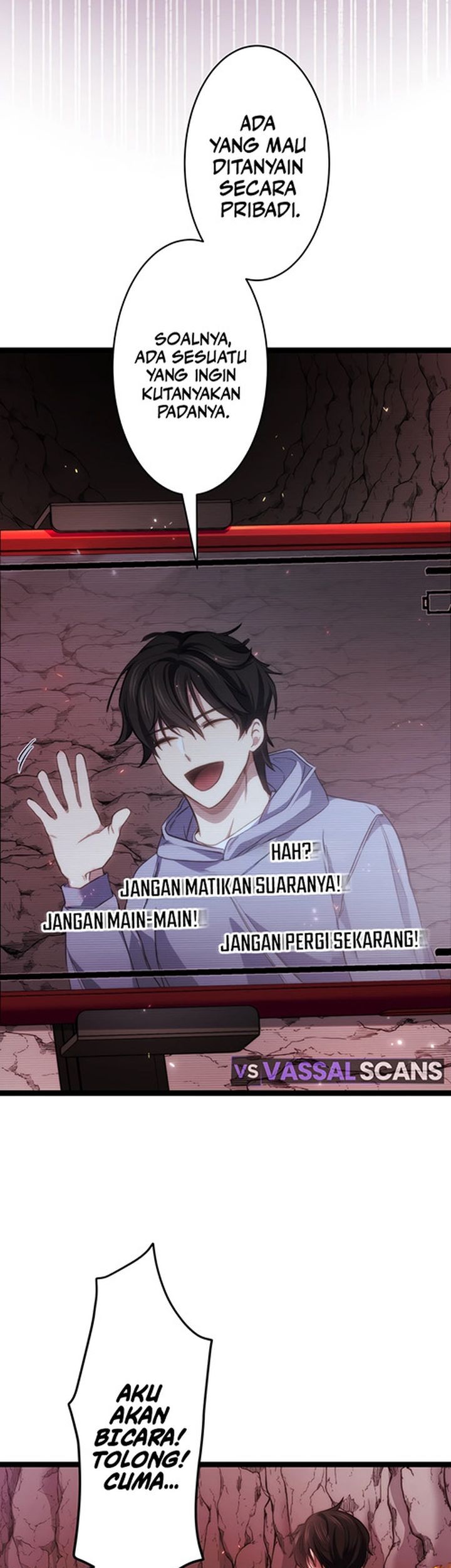 Revenge of the Unrivaled Streamer Chapter 3 Gambar 45