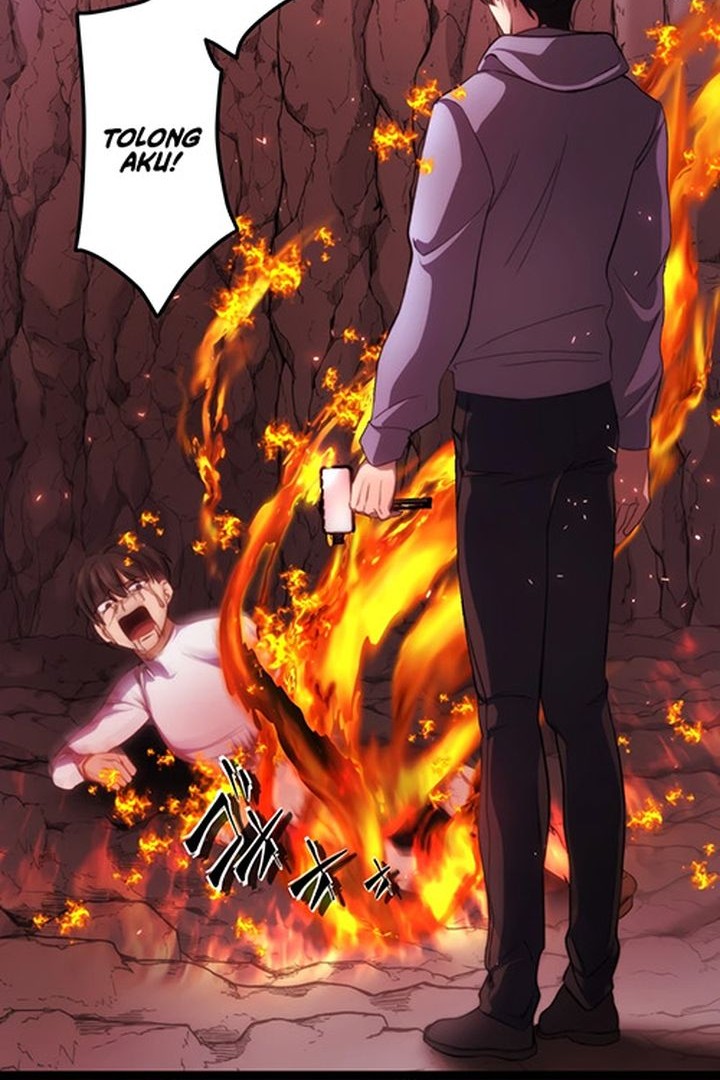 Revenge of the Unrivaled Streamer Chapter 3 Gambar 46