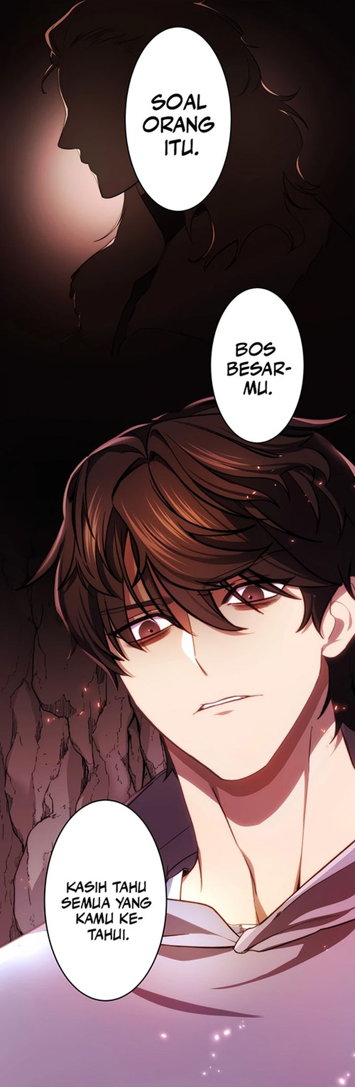 Revenge of the Unrivaled Streamer Chapter 3 Gambar 47