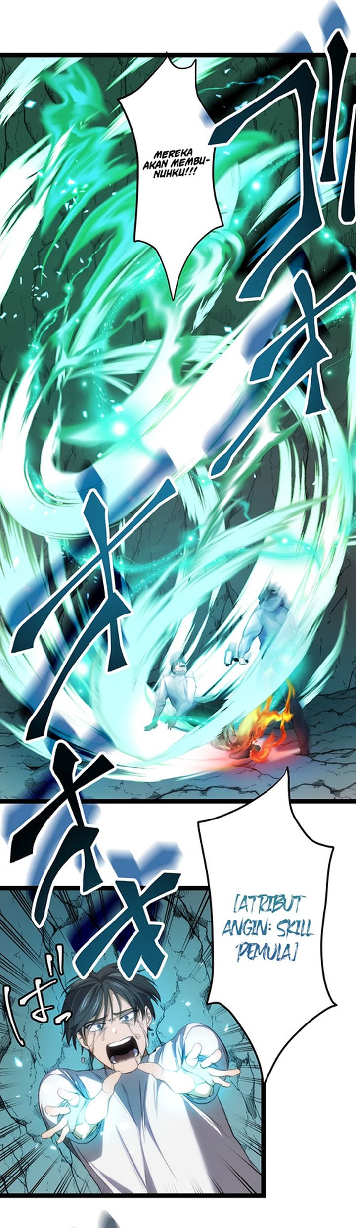 Revenge of the Unrivaled Streamer Chapter 3 Gambar 49