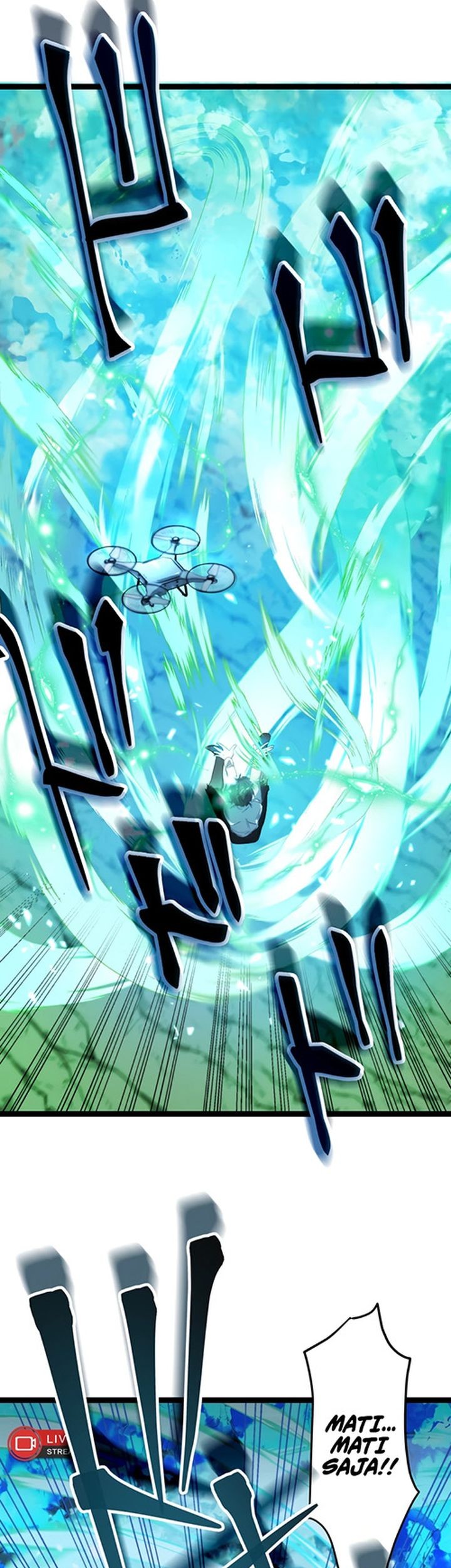 Revenge of the Unrivaled Streamer Chapter 3 Gambar 50
