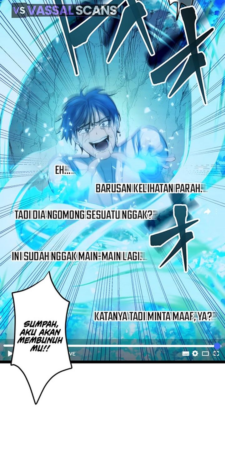 Revenge of the Unrivaled Streamer Chapter 3 Gambar 51