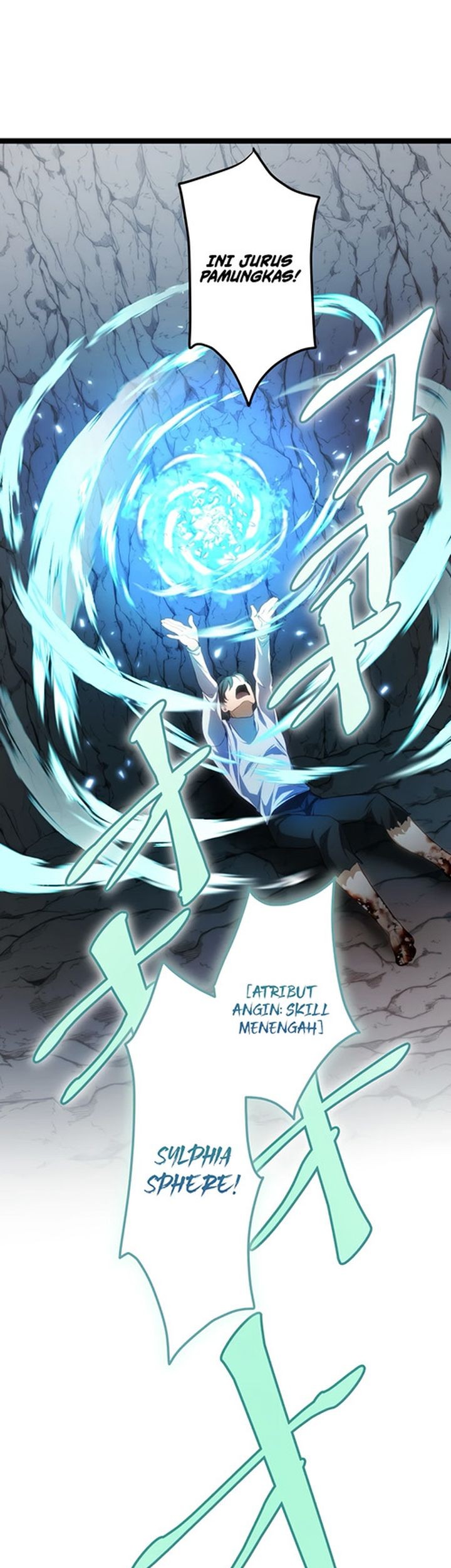 Revenge of the Unrivaled Streamer Chapter 3 Gambar 52