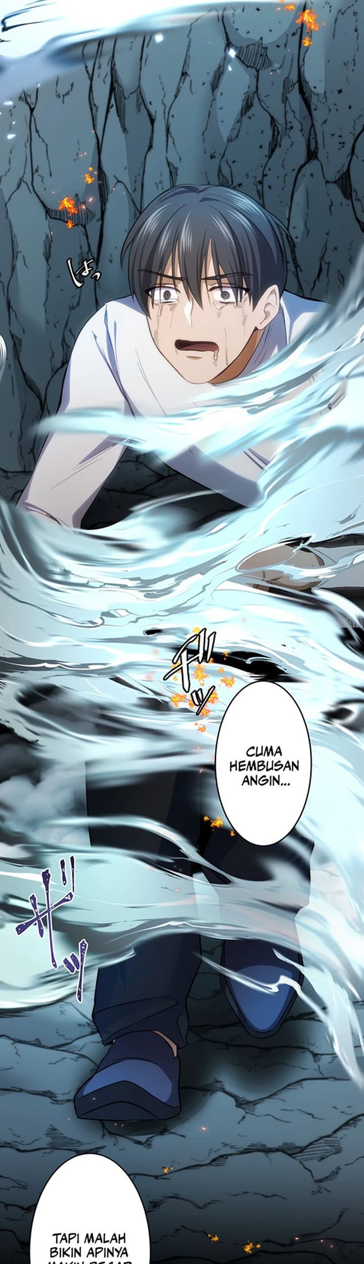 Revenge of the Unrivaled Streamer Chapter 3 Gambar 59
