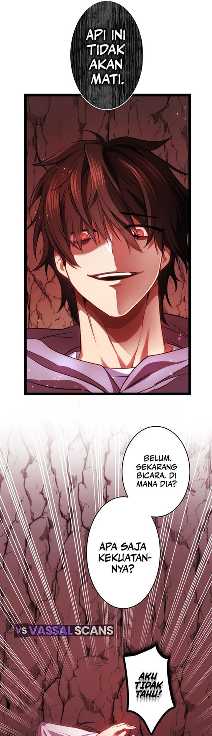 Revenge of the Unrivaled Streamer Chapter 3 Gambar 64