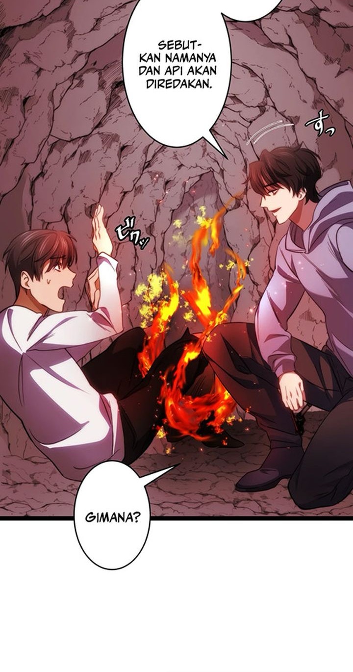 Revenge of the Unrivaled Streamer Chapter 3 Gambar 67