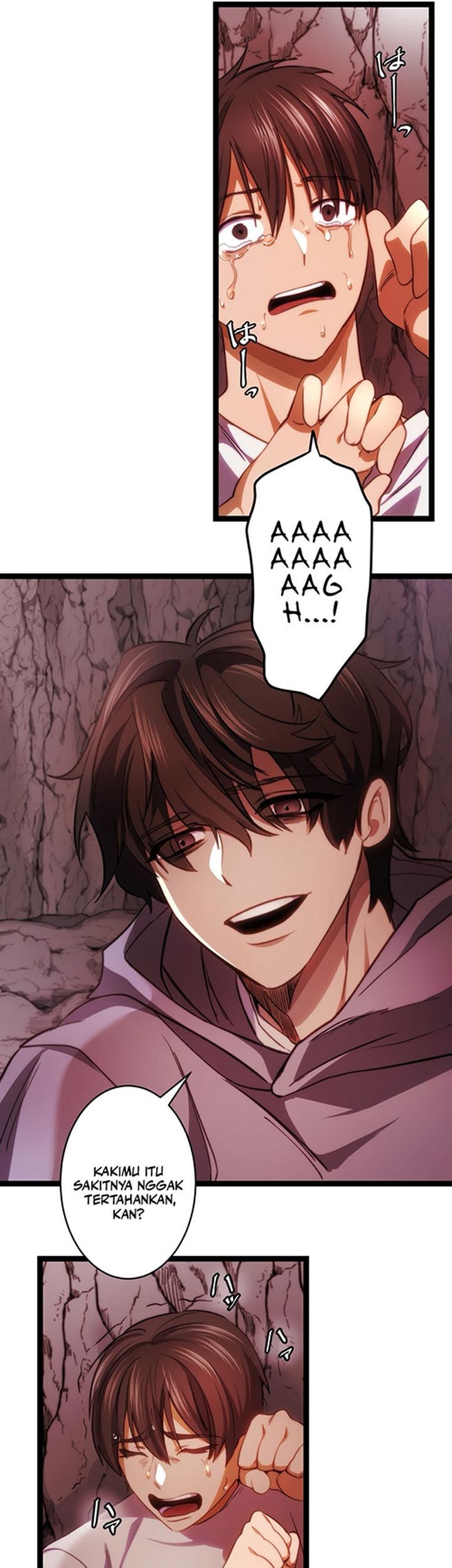 Revenge of the Unrivaled Streamer Chapter 3 Gambar 68