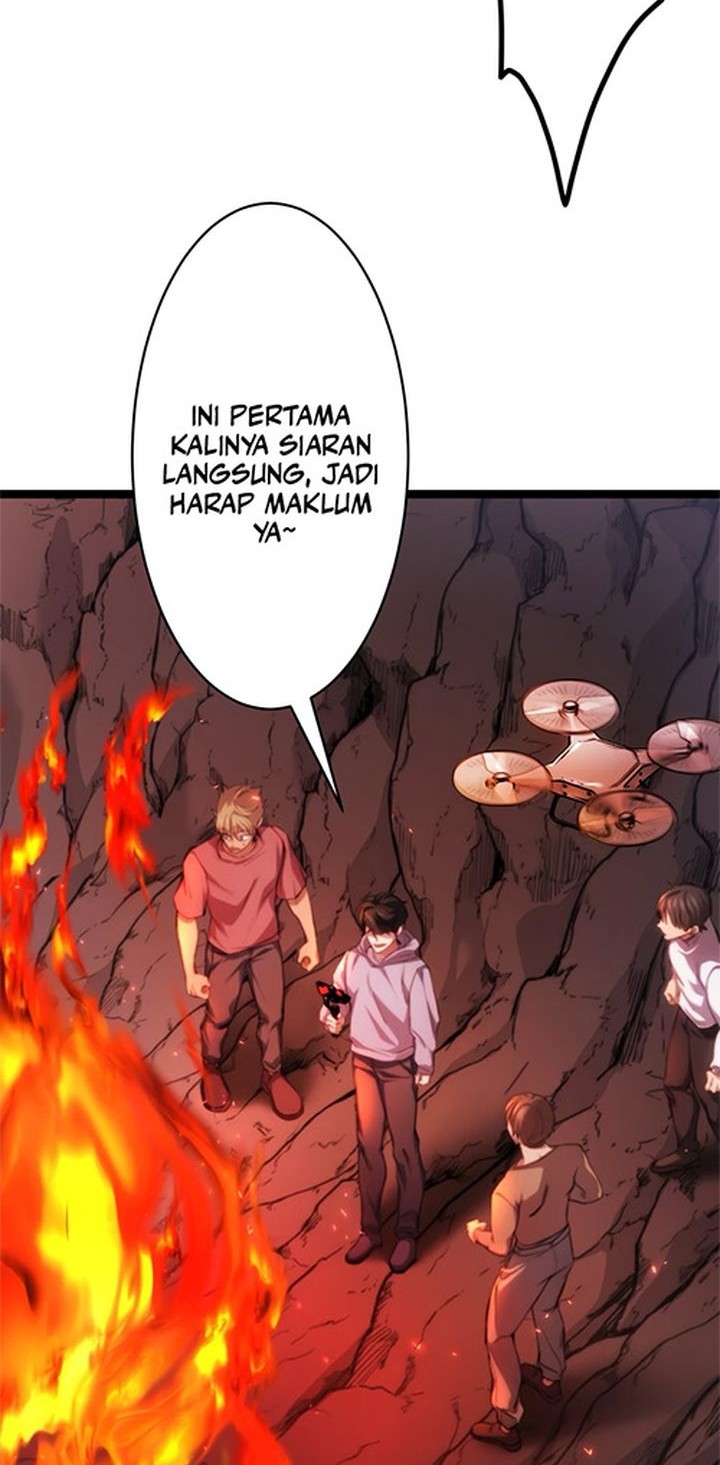 Revenge of the Unrivaled Streamer Chapter 3 Gambar 6