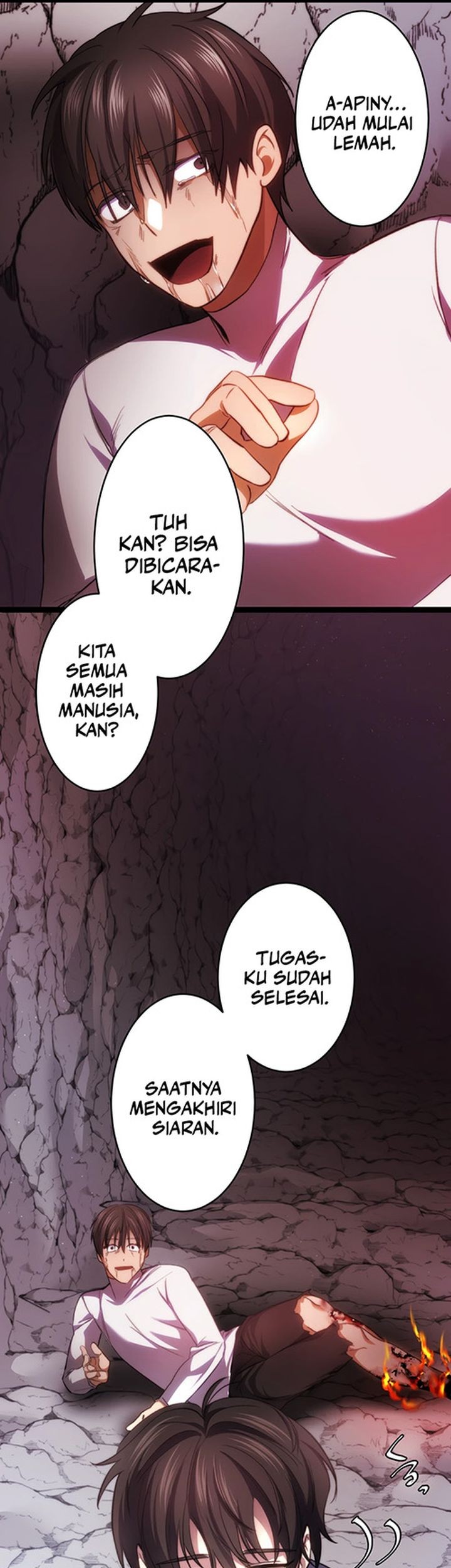 Revenge of the Unrivaled Streamer Chapter 3 Gambar 74