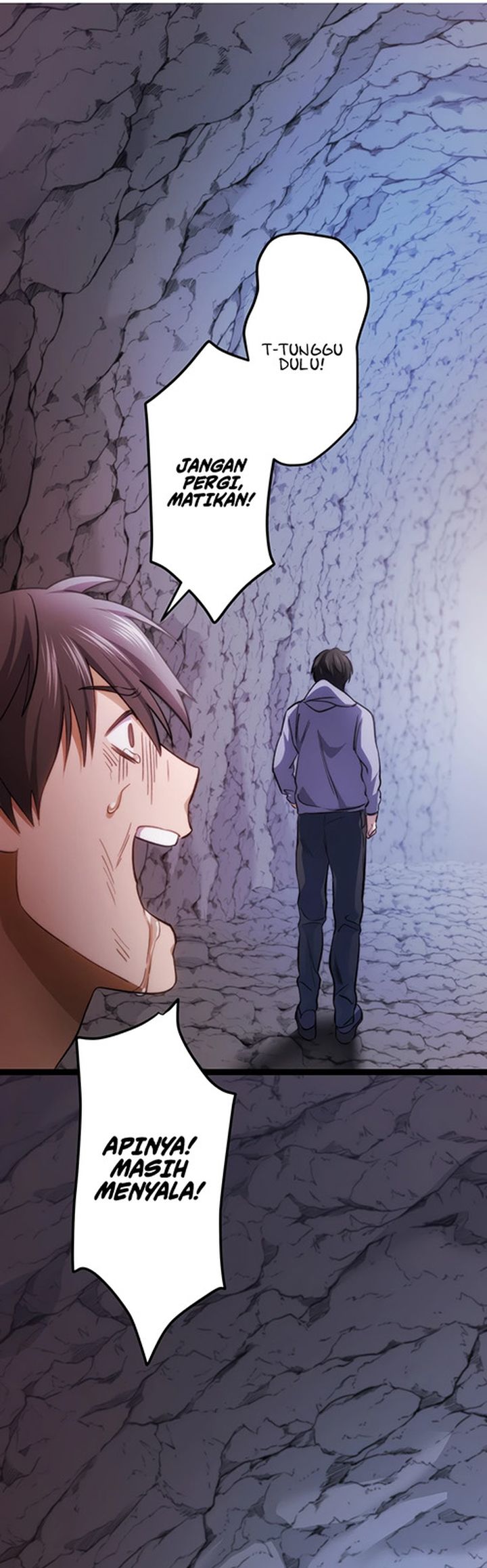Revenge of the Unrivaled Streamer Chapter 3 Gambar 76