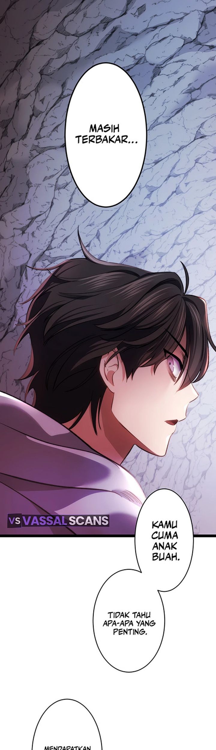 Revenge of the Unrivaled Streamer Chapter 3 Gambar 77