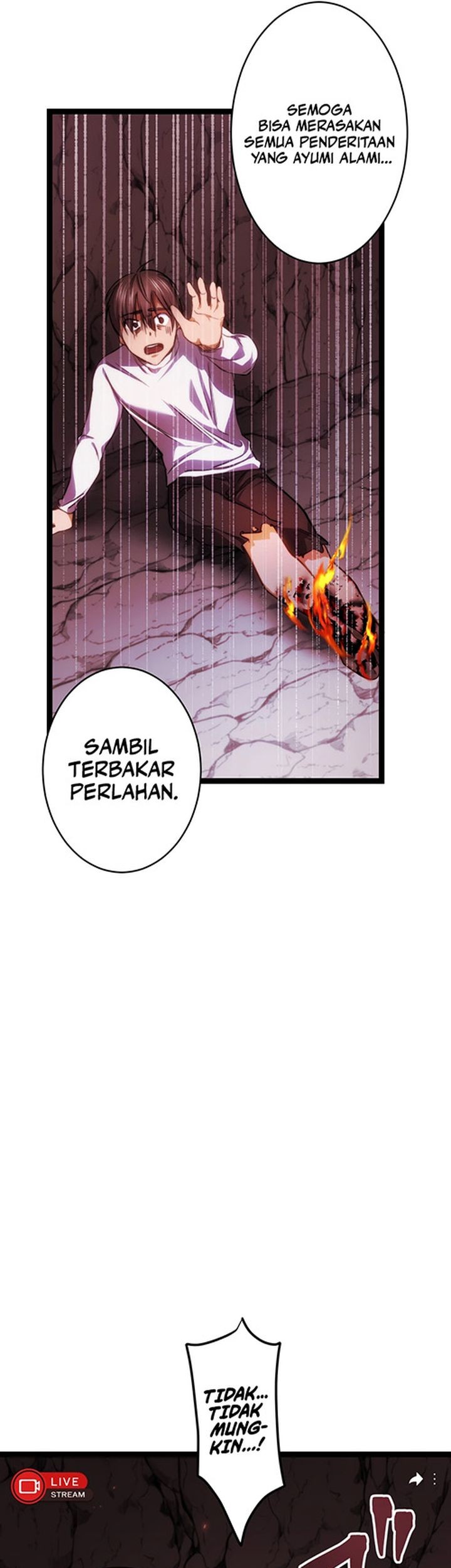 Revenge of the Unrivaled Streamer Chapter 3 Gambar 79