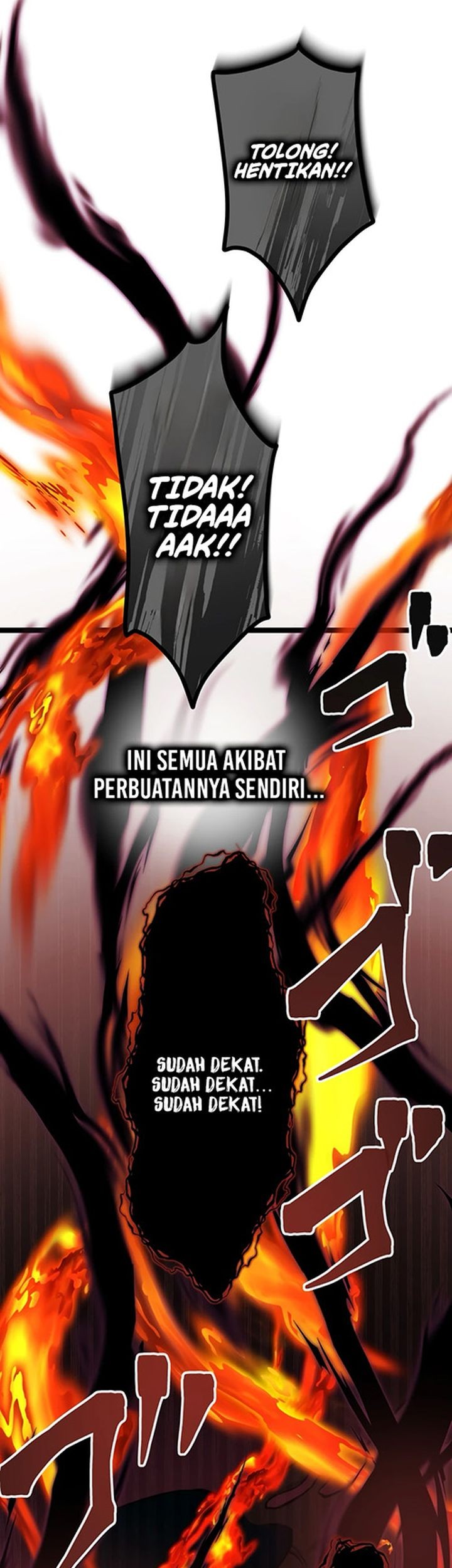 Revenge of the Unrivaled Streamer Chapter 3 Gambar 81