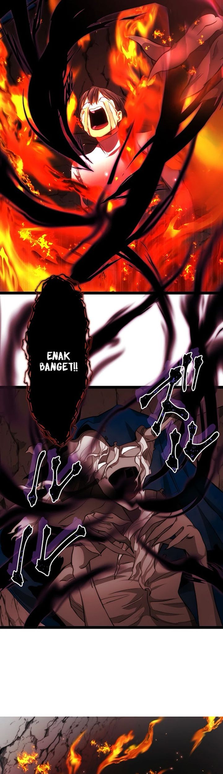 Revenge of the Unrivaled Streamer Chapter 3 Gambar 83