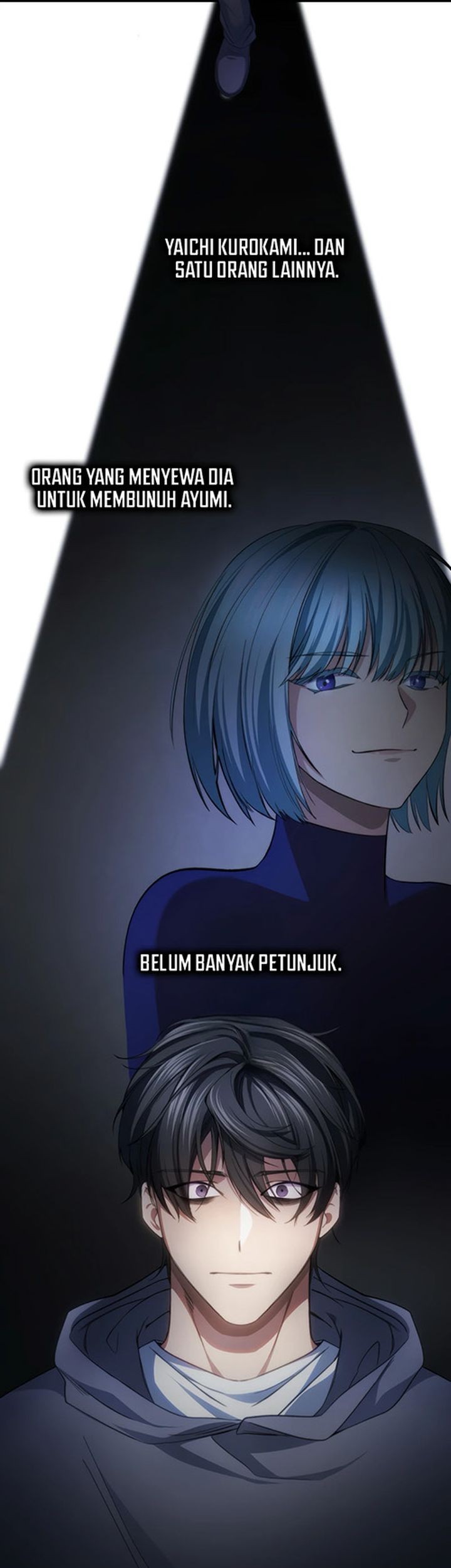 Revenge of the Unrivaled Streamer Chapter 3 Gambar 85