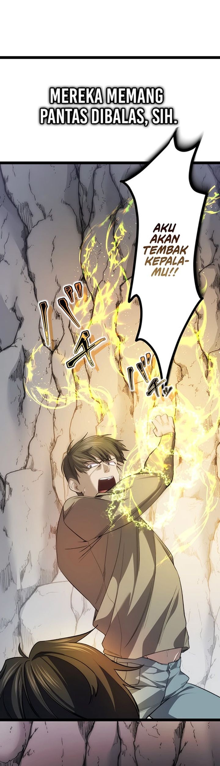 Revenge of the Unrivaled Streamer Chapter 3 Gambar 15