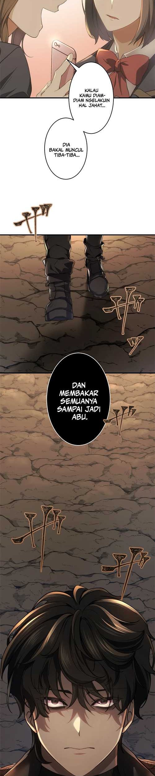Baca Manga Revenge of the Unrivaled Streamer Chapter 4 Gambar 2